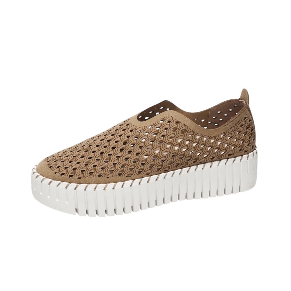 Project Cloud Daffodil Slide On Women’s Loafers
Beige | Size 6.5 - EU 37.5